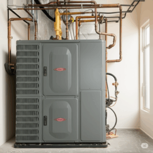 Furnace lifespan
