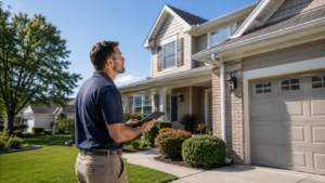 Minnesota home inspection of a residential property by Mason Home Inspections